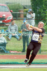 Mens hammer, 2021 Northern Senior and Under-20s Champs., Leigh. Photo: David T. Hewitson/Sports for All Pics
